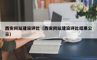 海南西安网站建设评比（西安网站建设评比结果公示）